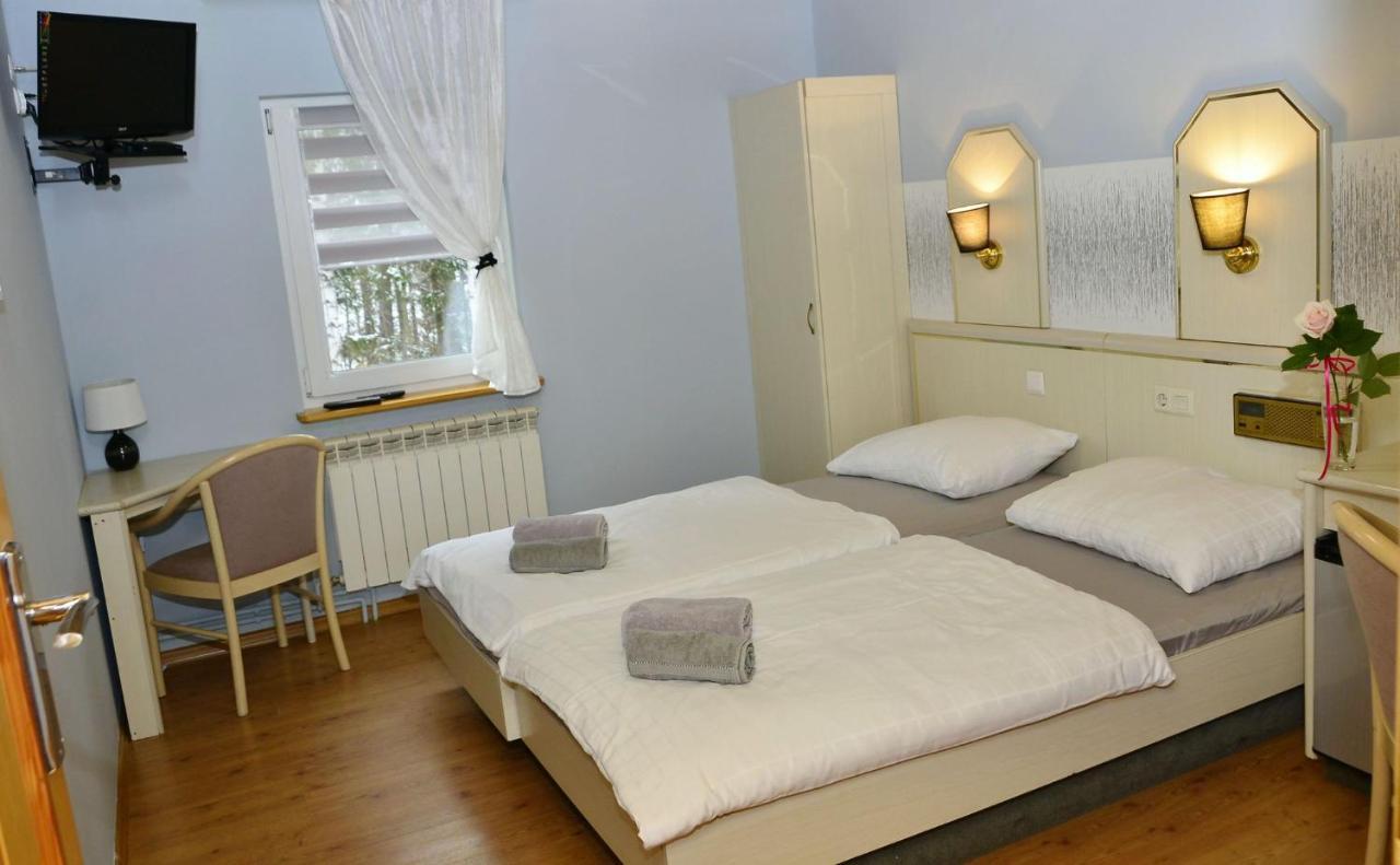 Apartamenty Pokoje Przy Wyciagu 717 Karpacz Luaran gambar