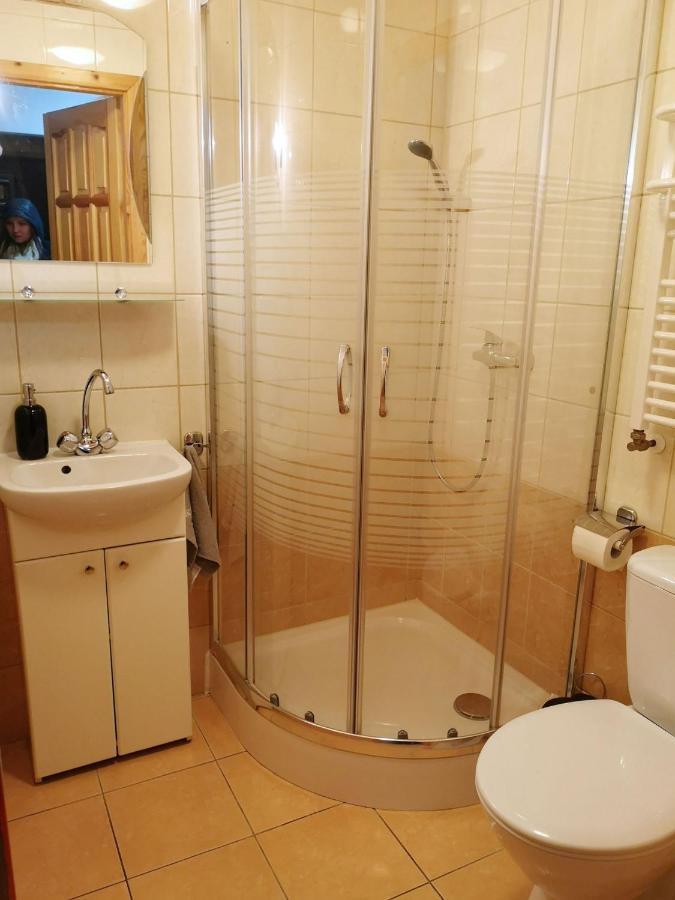 Apartamenty Pokoje Przy Wyciagu 717 Karpacz Luaran gambar