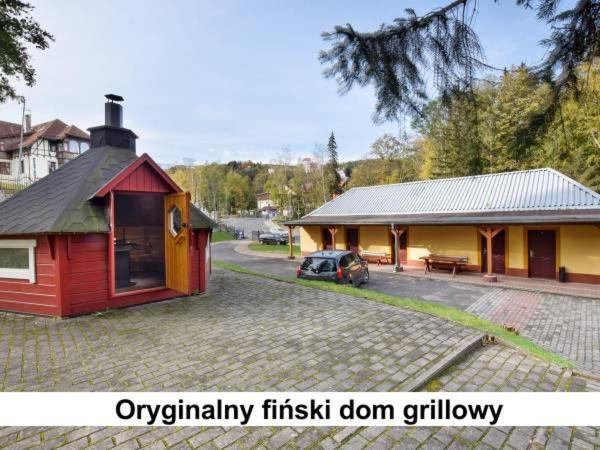 Apartamenty Pokoje Przy Wyciagu 717 Karpacz Luaran gambar