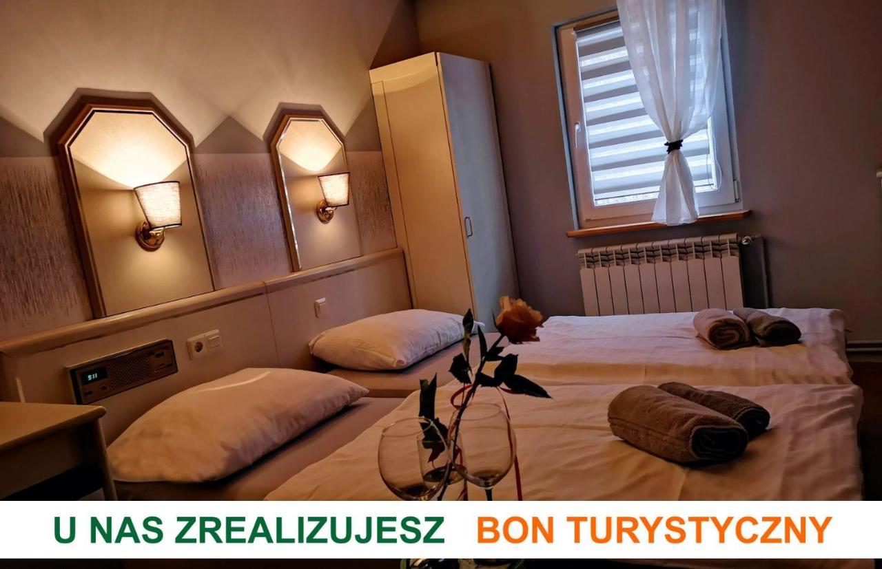 Apartamenty Pokoje Przy Wyciagu 717 Karpacz Luaran gambar